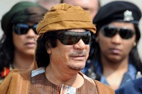 kadhafi prostituée