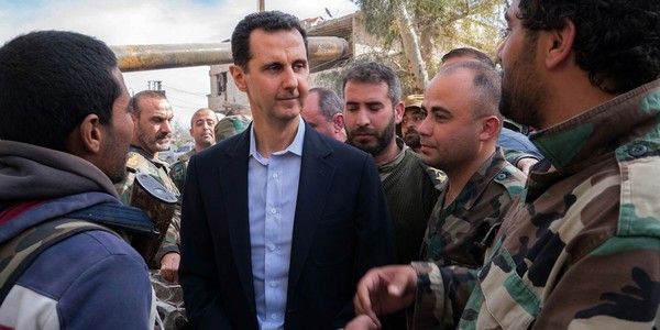 SYRIE : DROIT INTERNATIONAL OU DROIT DU PLUS FORT ?