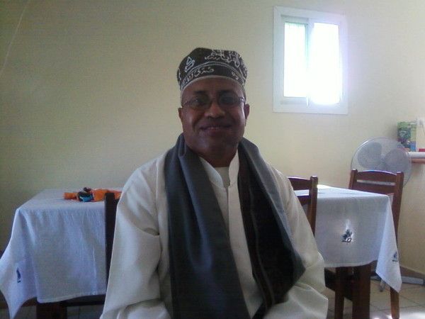 Aprés Boléro, Mahmoud CBE, c'est au tour de Djaffar Salim!